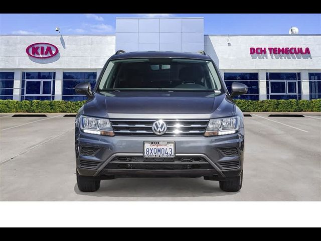 2021 Volkswagen Tiguan S