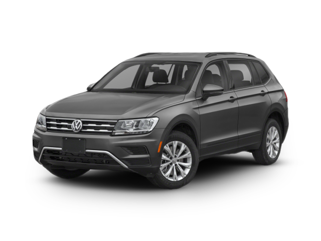 2021 Volkswagen Tiguan S