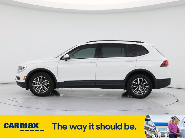 2021 Volkswagen Tiguan S