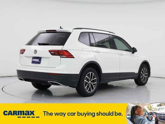 2021 Volkswagen Tiguan S