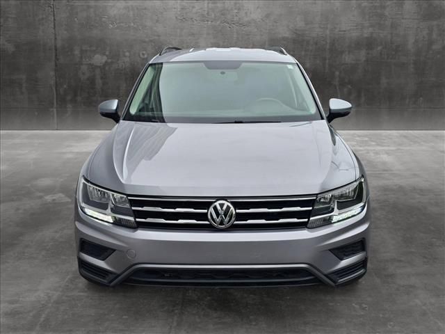 2021 Volkswagen Tiguan S