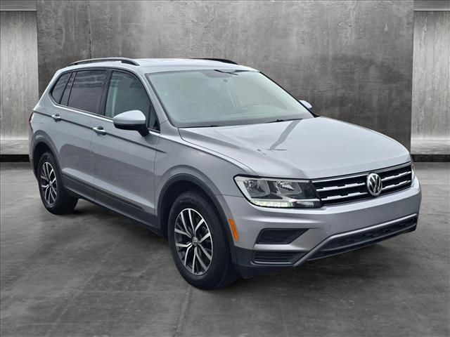 2021 Volkswagen Tiguan S