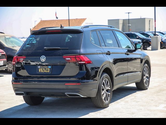 2021 Volkswagen Tiguan S