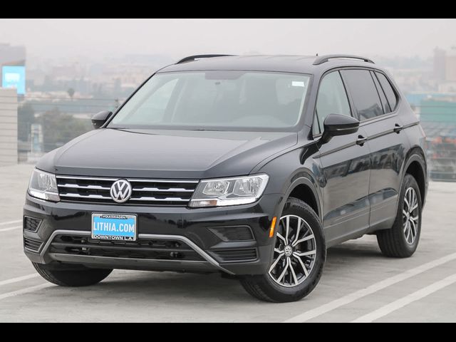 2021 Volkswagen Tiguan S