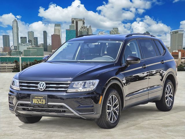 2021 Volkswagen Tiguan S