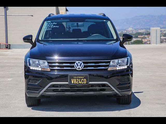 2021 Volkswagen Tiguan S