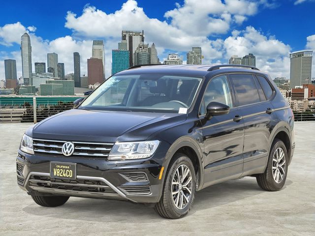 2021 Volkswagen Tiguan S