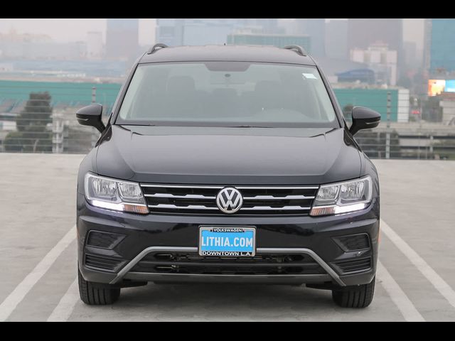 2021 Volkswagen Tiguan S