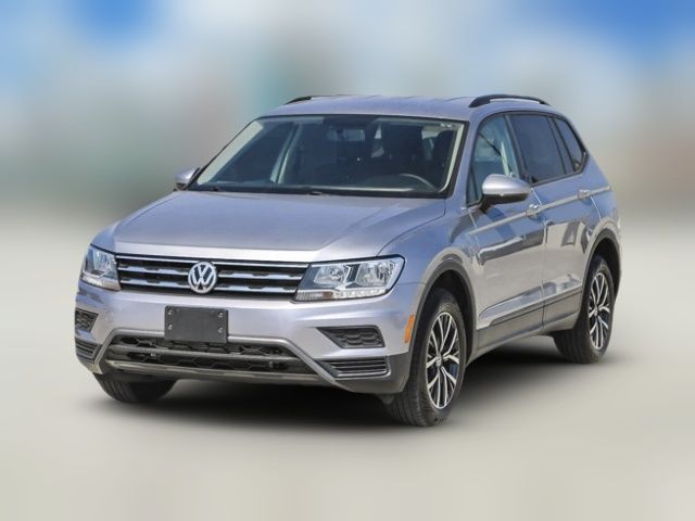 2021 Volkswagen Tiguan S