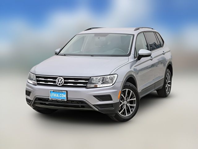 2021 Volkswagen Tiguan S