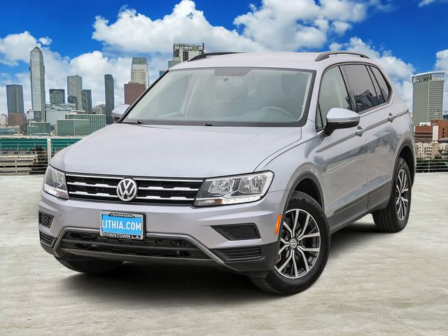 2021 Volkswagen Tiguan S