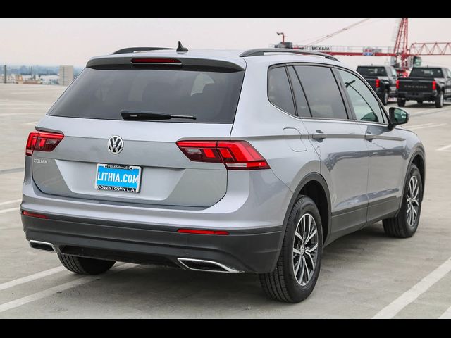 2021 Volkswagen Tiguan S