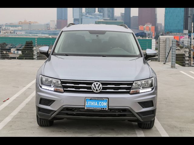 2021 Volkswagen Tiguan S