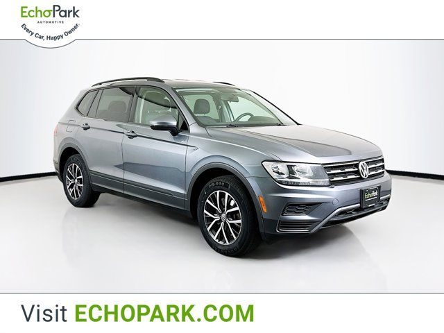 2021 Volkswagen Tiguan S