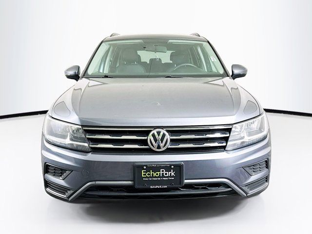 2021 Volkswagen Tiguan S