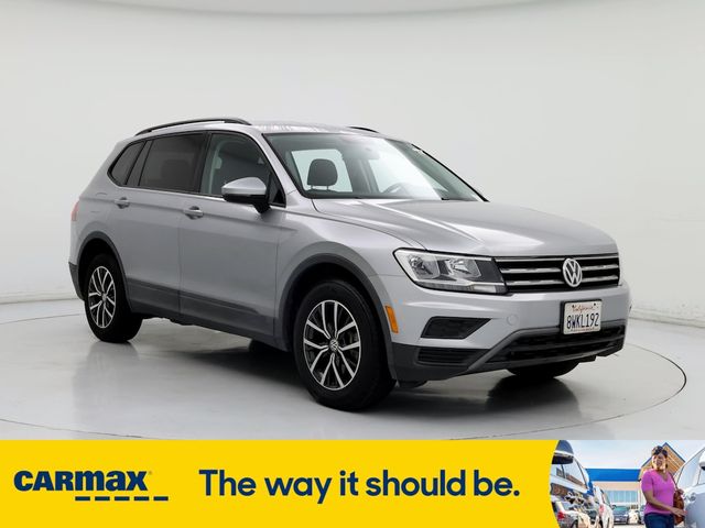 2021 Volkswagen Tiguan S