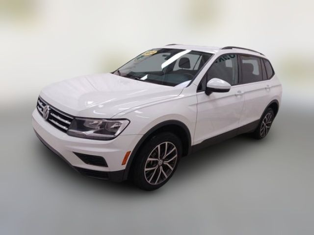 2021 Volkswagen Tiguan S