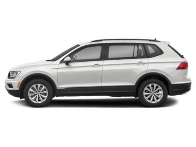 2021 Volkswagen Tiguan S