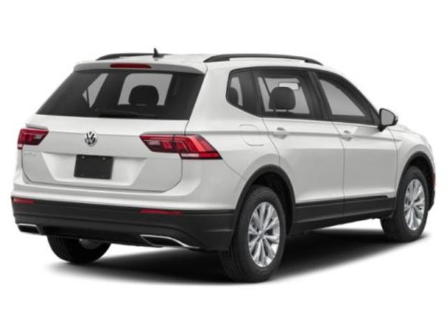 2021 Volkswagen Tiguan S