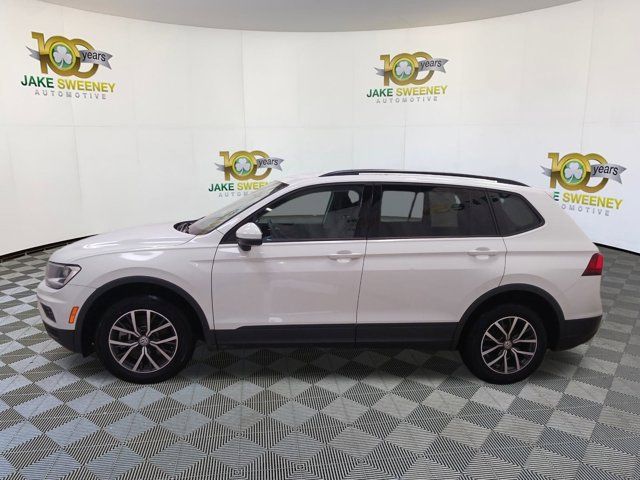 2021 Volkswagen Tiguan S