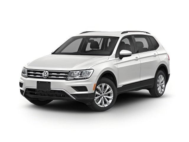 2021 Volkswagen Tiguan S