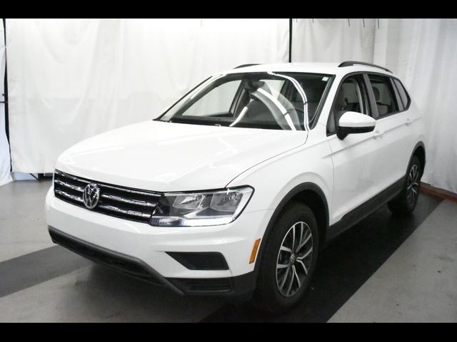 2021 Volkswagen Tiguan S