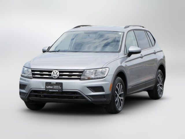 2021 Volkswagen Tiguan S