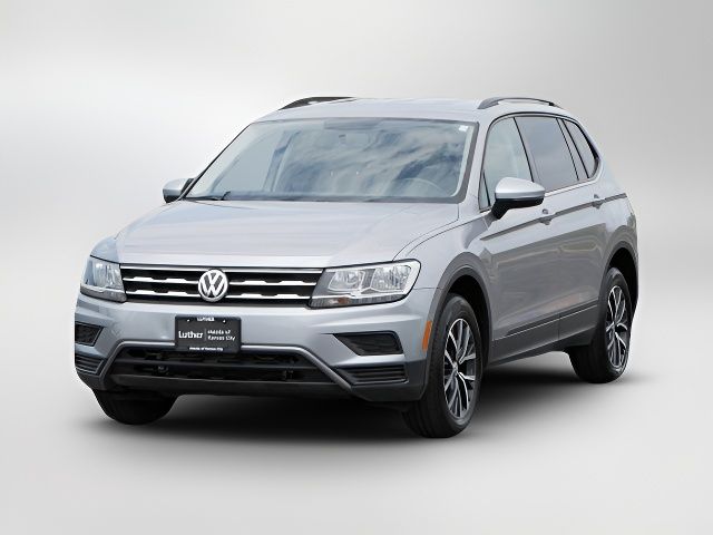 2021 Volkswagen Tiguan S