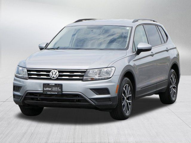 2021 Volkswagen Tiguan S