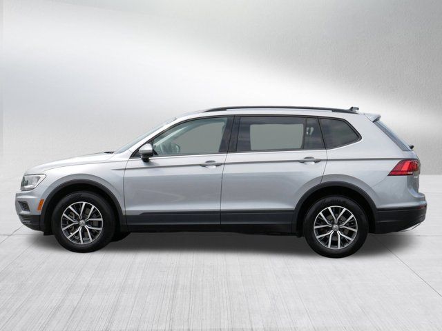 2021 Volkswagen Tiguan S