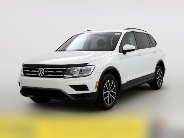 2021 Volkswagen Tiguan S