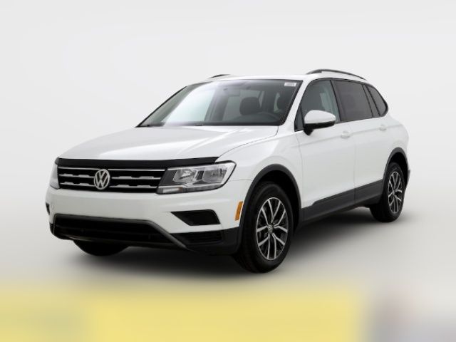 2021 Volkswagen Tiguan S