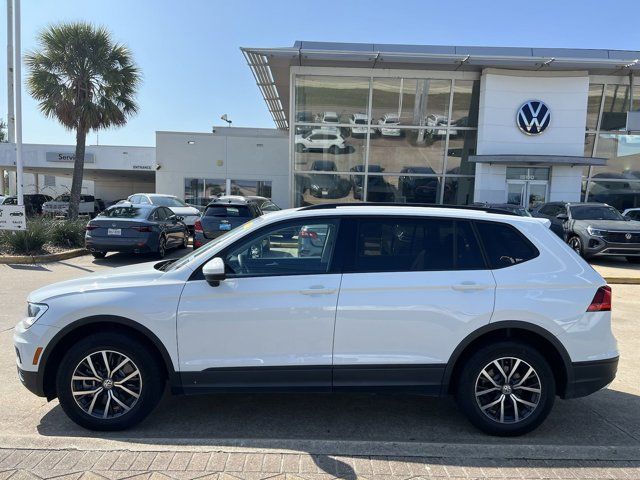 2021 Volkswagen Tiguan S