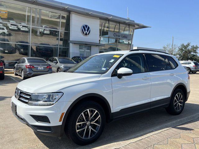 2021 Volkswagen Tiguan S