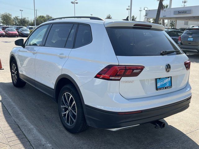 2021 Volkswagen Tiguan S