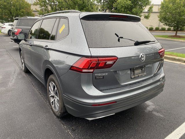 2021 Volkswagen Tiguan S