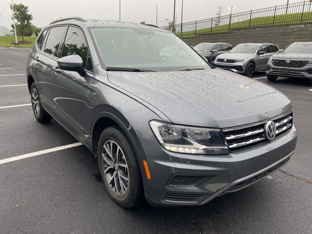 2021 Volkswagen Tiguan S