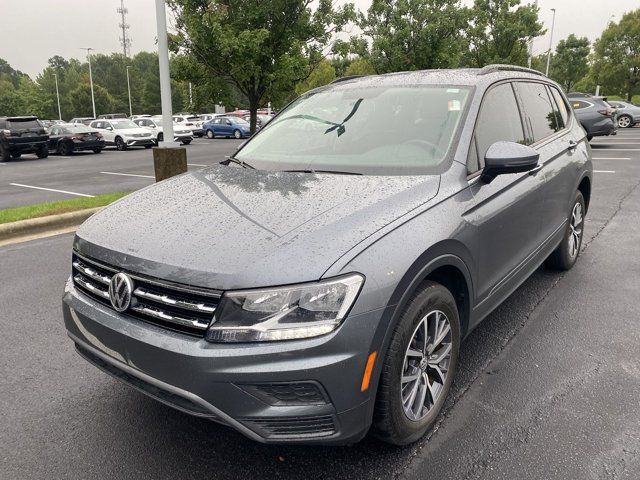 2021 Volkswagen Tiguan S