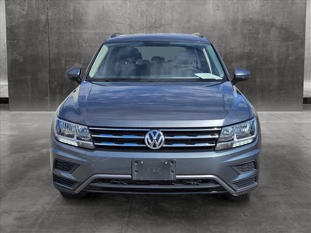 2021 Volkswagen Tiguan S