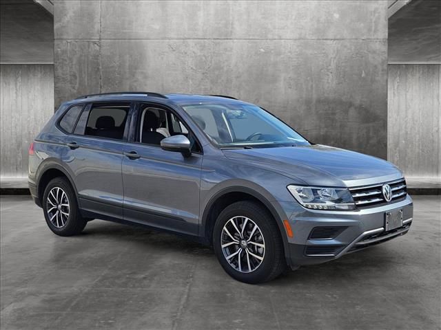 2021 Volkswagen Tiguan S