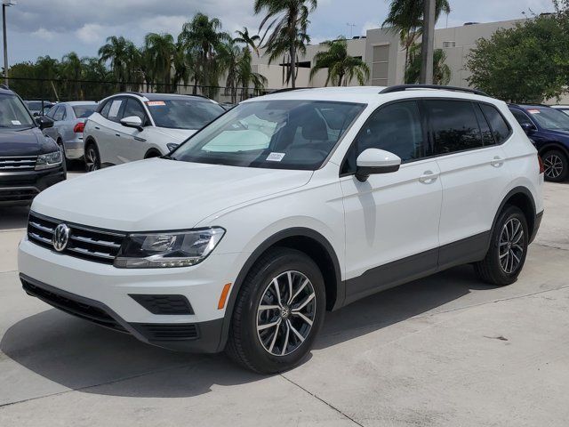 2021 Volkswagen Tiguan S