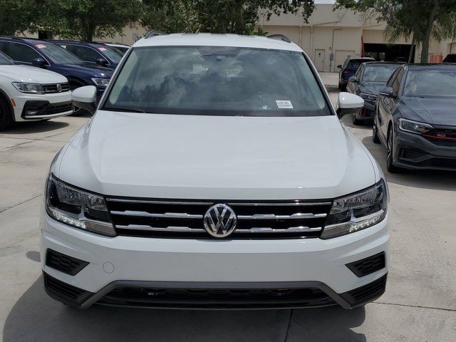 2021 Volkswagen Tiguan S