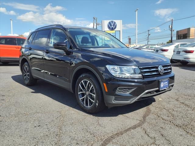 2021 Volkswagen Tiguan S