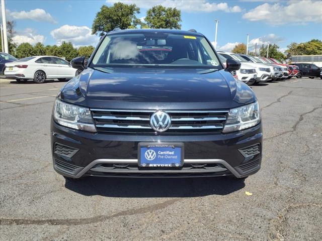 2021 Volkswagen Tiguan S