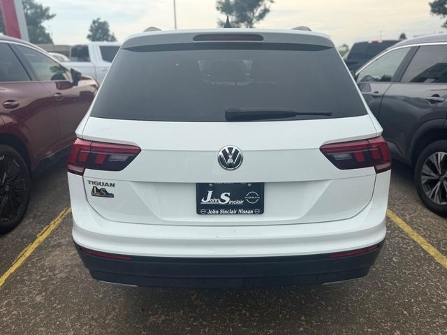 2021 Volkswagen Tiguan S