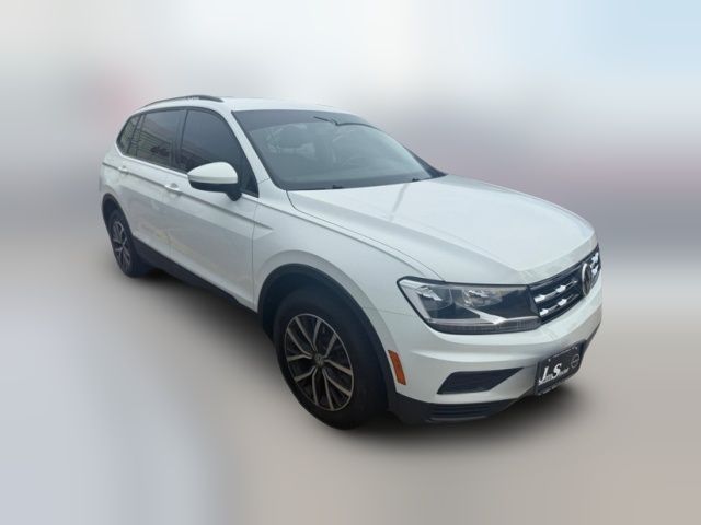 2021 Volkswagen Tiguan S