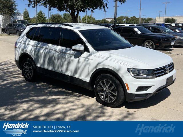 2021 Volkswagen Tiguan S