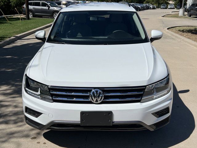 2021 Volkswagen Tiguan S