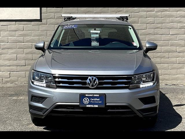 2021 Volkswagen Tiguan S