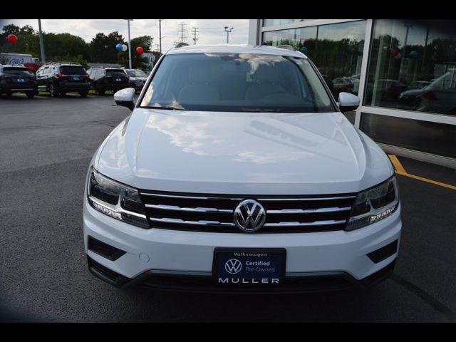 2021 Volkswagen Tiguan S